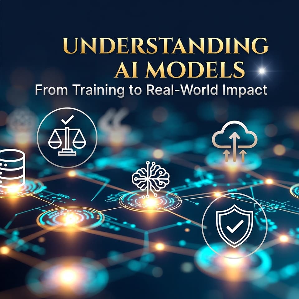 Understanding AI Models: From Training to Real-World Impact